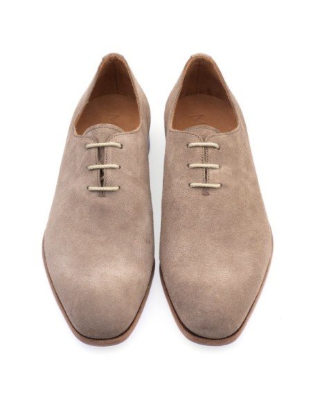 Wholecut Shoe - MONGE - Handmade shoes from Majorca