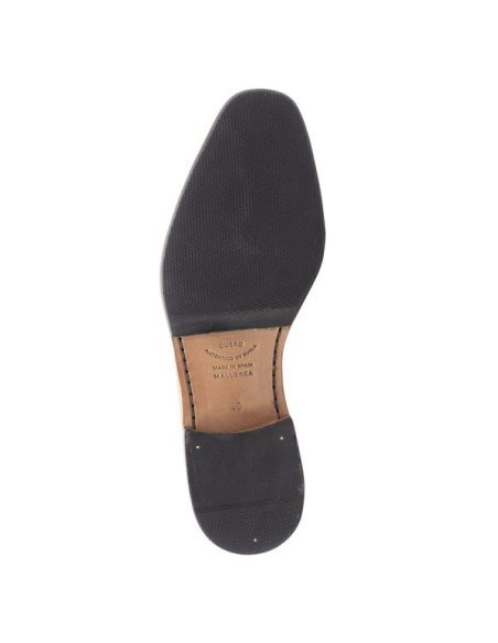 Wholecut Shoe - MONGE - Handmade shoes from Majorca