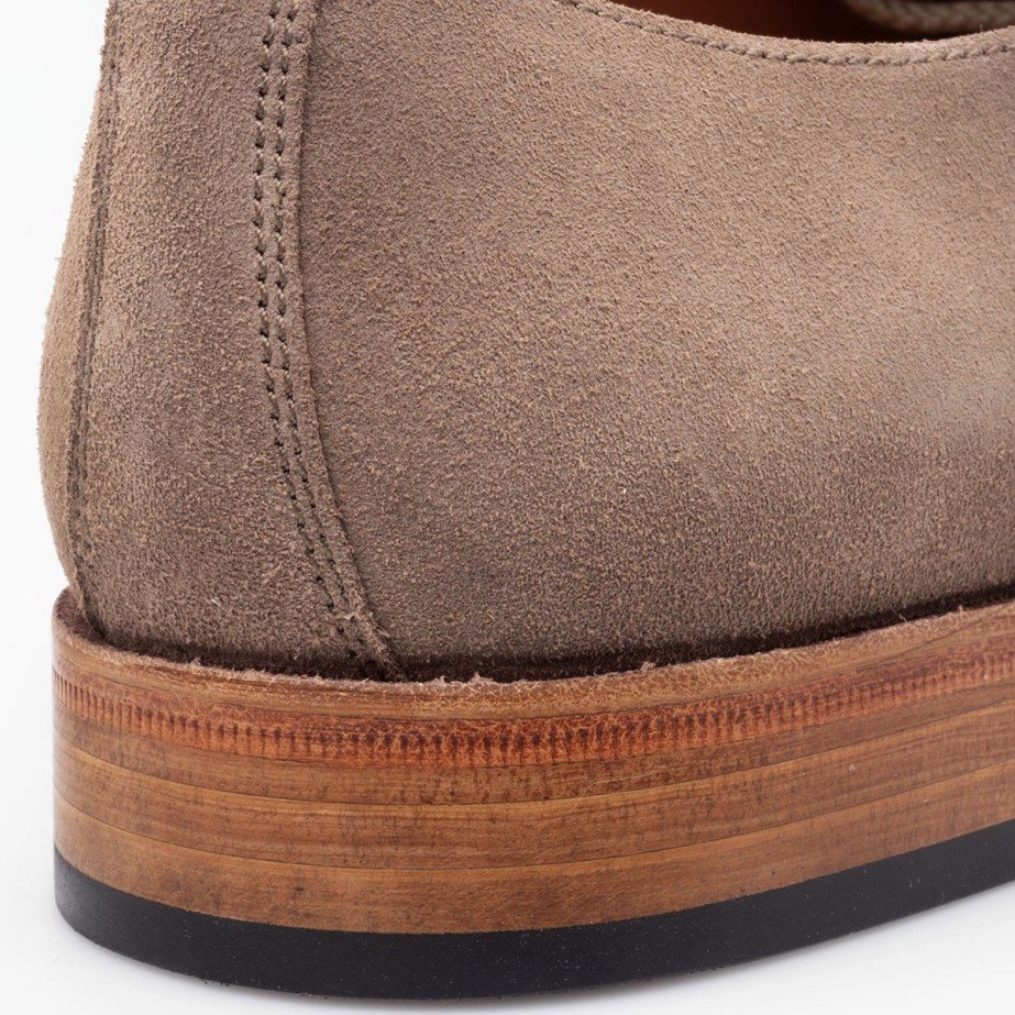 Wholecut Shoe - MONGE - Handmade shoes from Majorca
