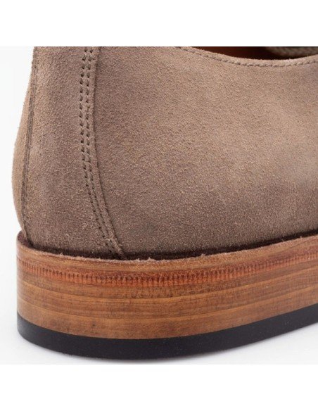 Zapato Wholecut - MONGE - Handmade shoes from Mallorca