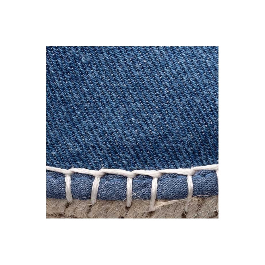 Alpargatas Denim - MONGE - Handmade shoes from Mallorca