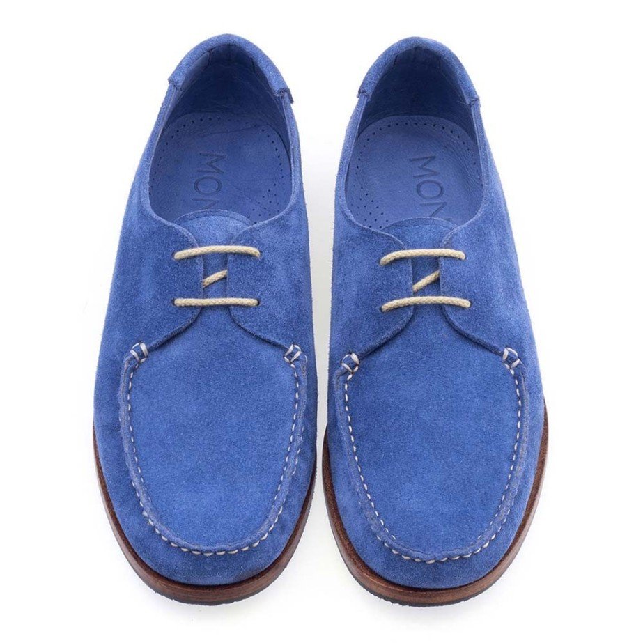 Mocasines Kiowa - Yana - MONGE - Handmade shoes from Mallorca