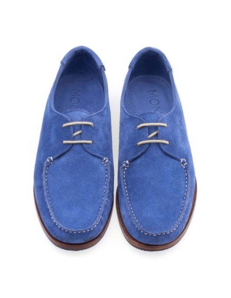 Mocasines Kiowa - Yana - MONGE - Handmade shoes from Mallorca