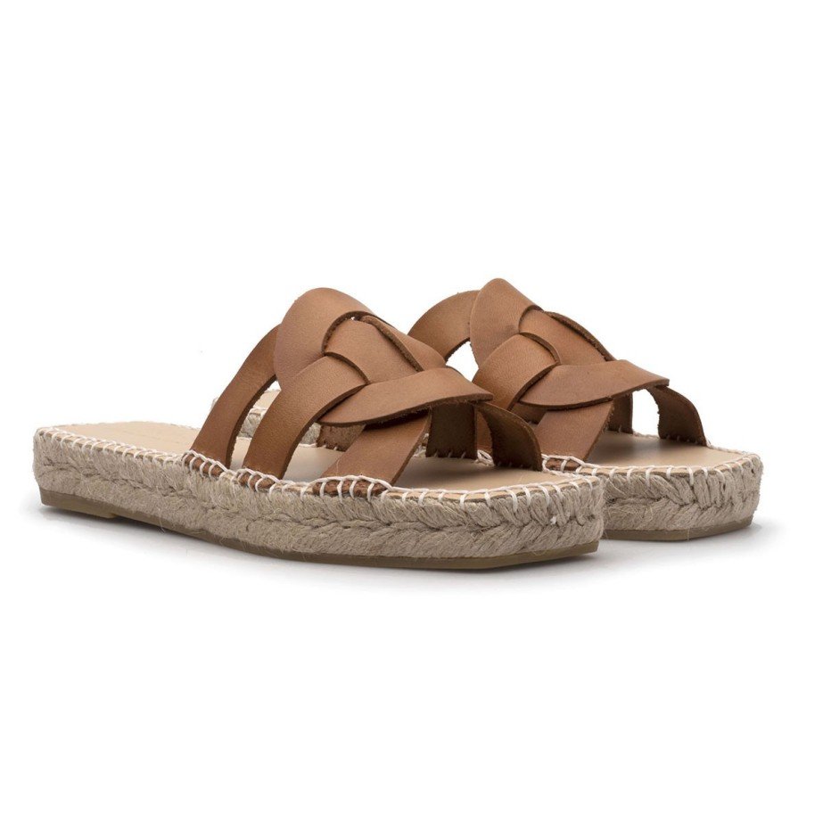 Alpargata Sandalia - MONGE - Handmade shoes from Mallorca