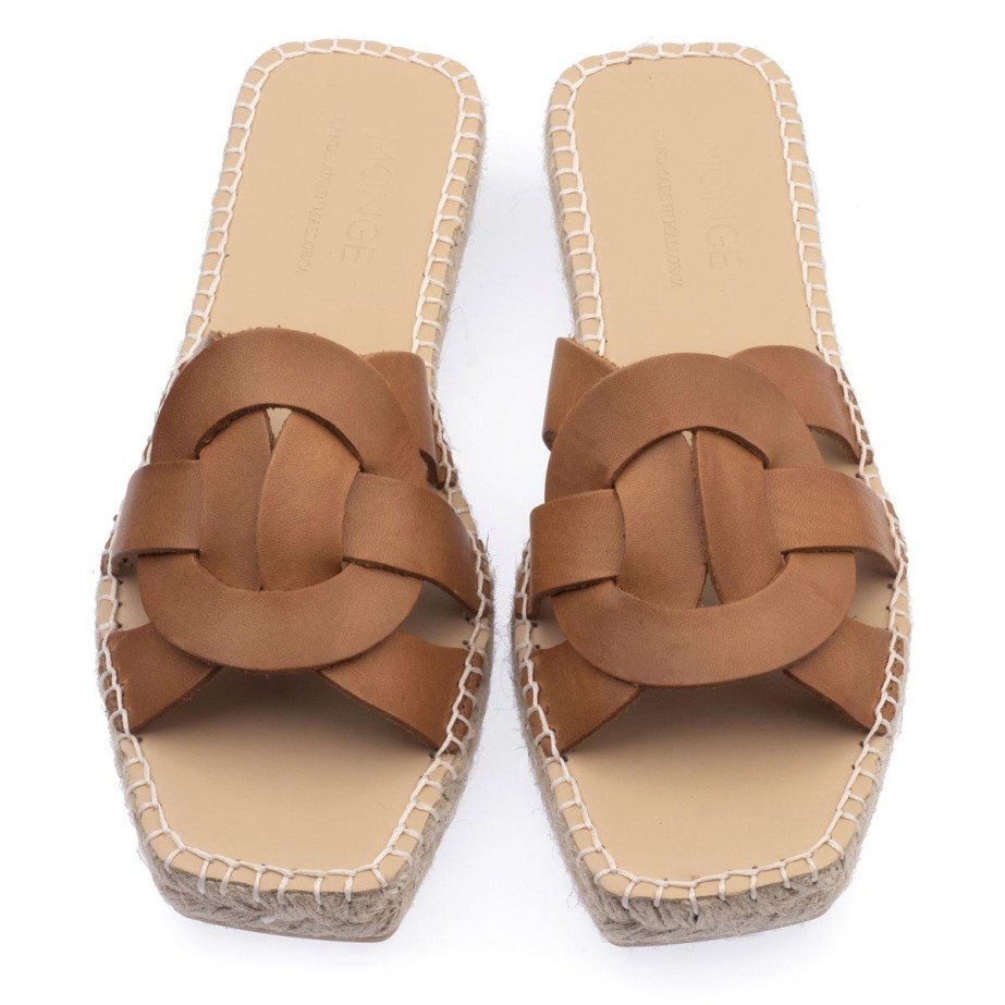 Alpargata Sandalia - MONGE - Handmade shoes from Mallorca