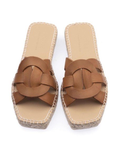 Alpargata Sandalia - MONGE - Handmade shoes from Mallorca