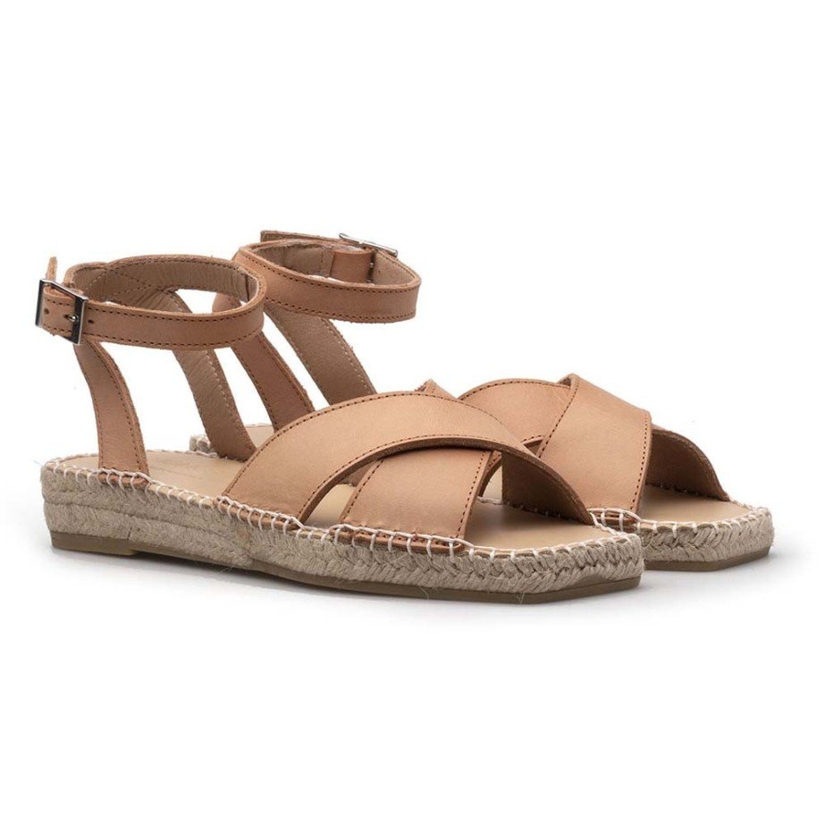 Sandalia Tiras - MONGE - Handmade shoes from Mallorca