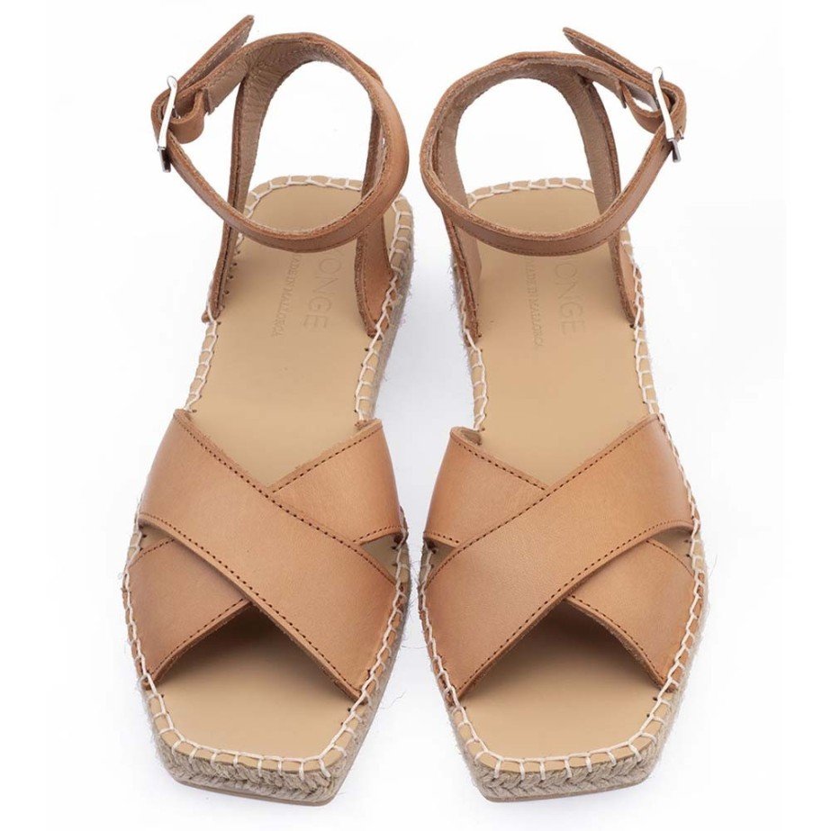 Sandalia Tiras - MONGE - Handmade shoes from Mallorca