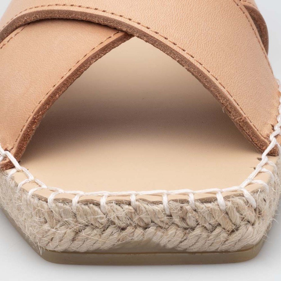 Sandalia Tiras - MONGE - Handmade shoes from Mallorca
