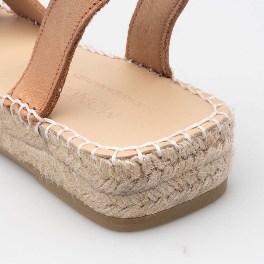 Sandalia Tiras - MONGE - Handmade shoes from Mallorca