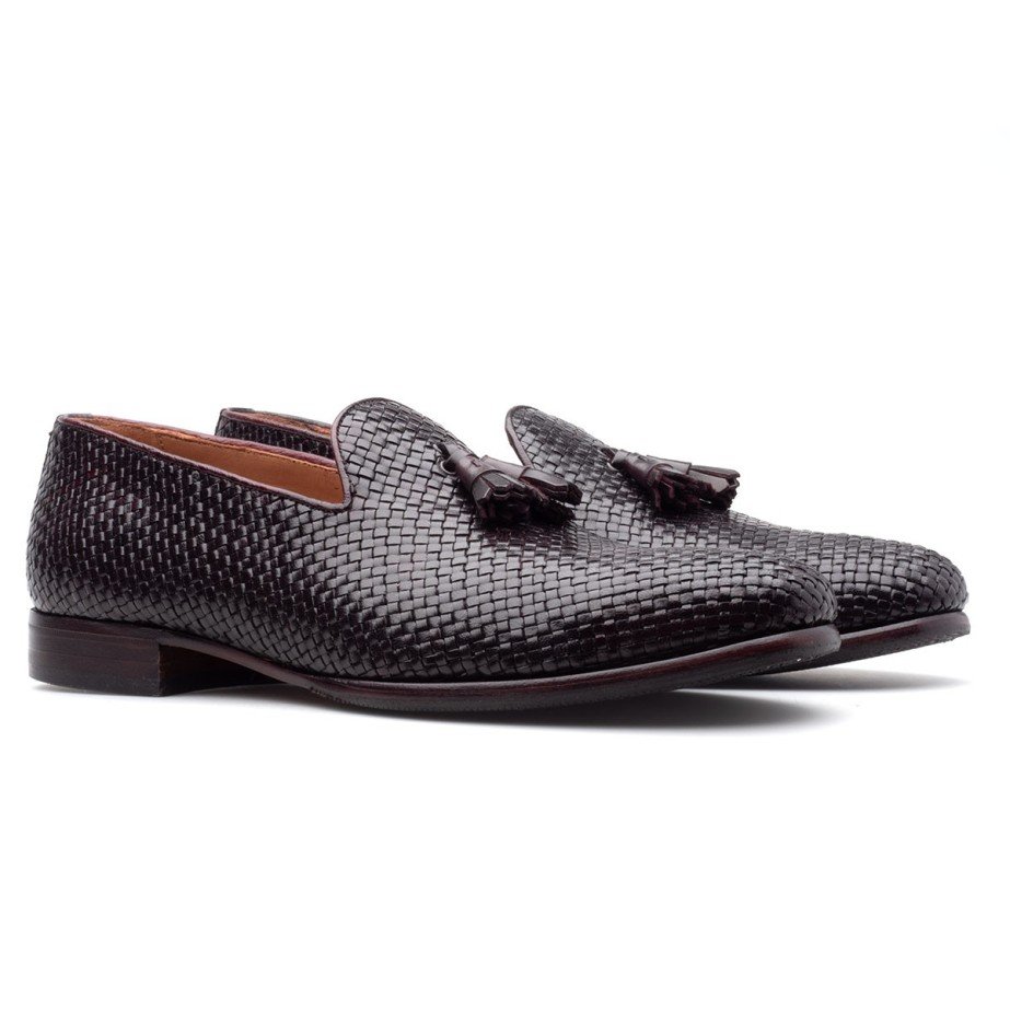 Mocasines Borlas - Paolo - MONGE - Handmade shoes from Mallorca