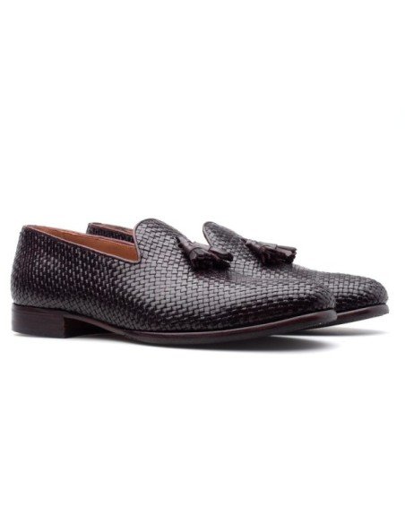 Tassel Loafers - Paolo - MONGE - Handmade shoes from Majorca