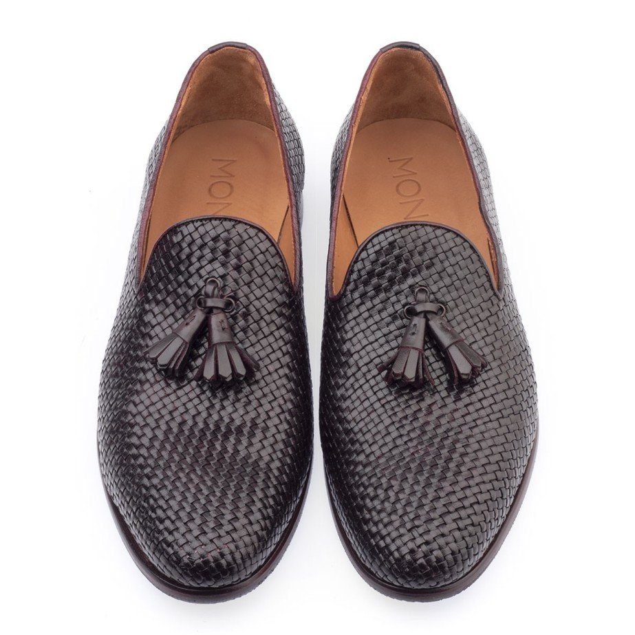 Mocasines Borlas - Paolo - MONGE - Handmade shoes from Mallorca