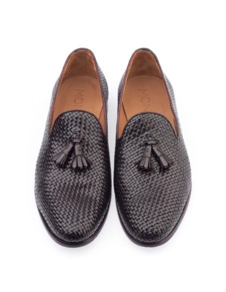 Tassel Loafers - Paolo - MONGE - Handmade shoes from Majorca