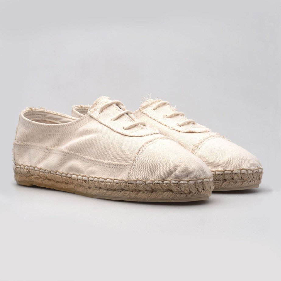 Alpargata Porquera - MONGE - Handmade shoes from Mallorca