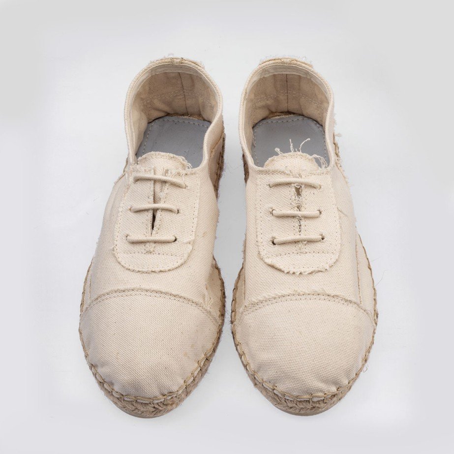 Alpargata Porquera - MONGE - Handmade shoes from Mallorca