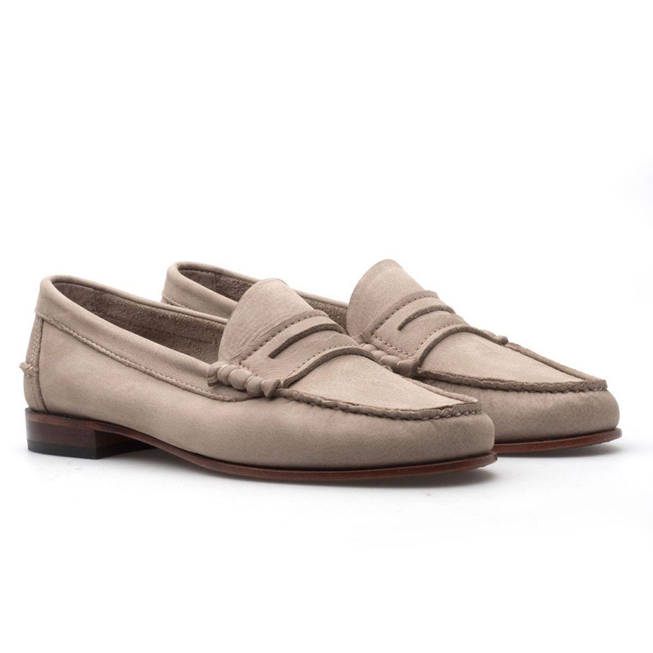Mocasines - Antonia - MONGE - Handmade shoes from Mallorca