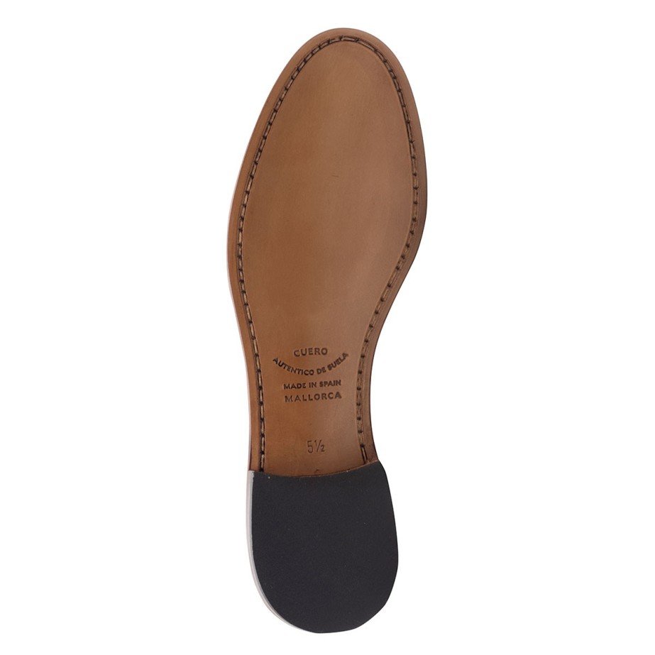 Mocasines - Antonia - MONGE - Handmade shoes from Mallorca