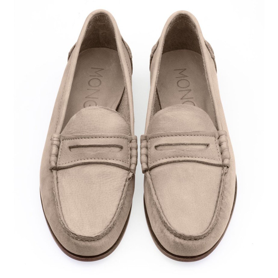 Mocasines - Antonia - MONGE - Handmade shoes from Mallorca