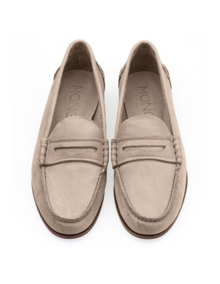 Mocasines - Antonia - MONGE - Handmade shoes from Mallorca