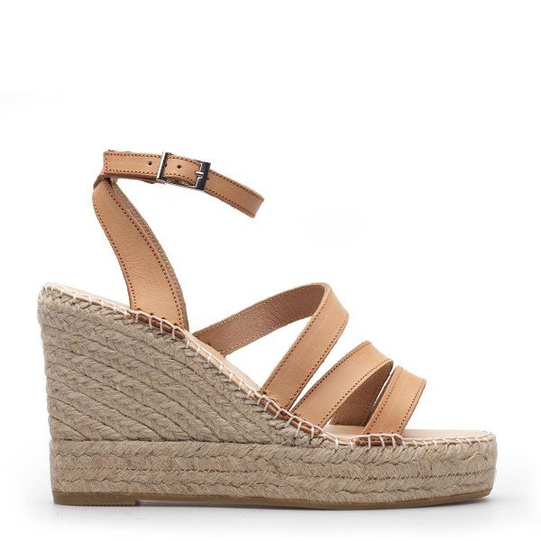 Wedge Espadrilles - MONGE - Handmade shoes from Majorca