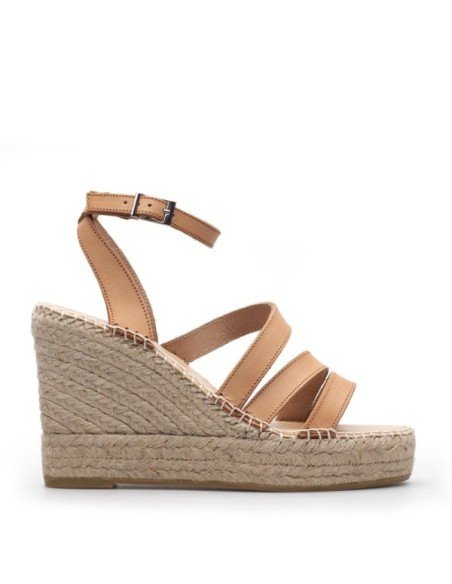 Alpargata Cuña - MONGE - Handmade shoes from Mallorca