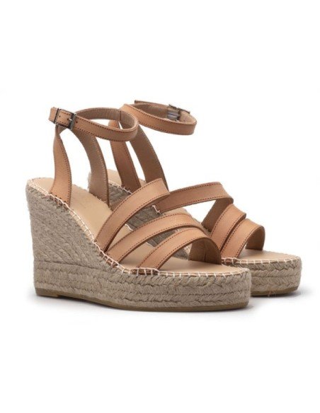 Alpargata Cuña - MONGE - Handmade shoes from Mallorca