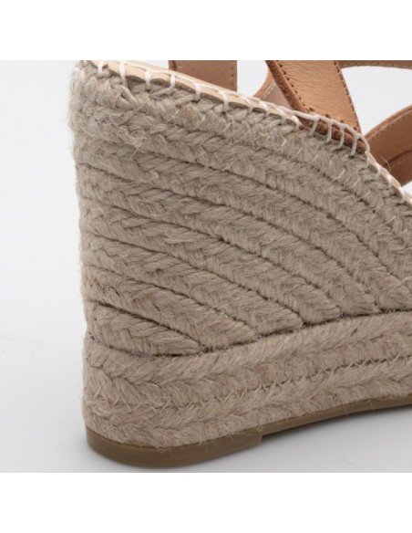 Alpargata Cuña - MONGE - Handmade shoes from Mallorca