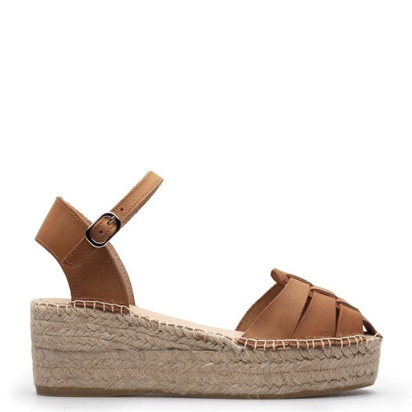 Cangrejeras Cuña - MONGE - Handmade shoes from Mallorca