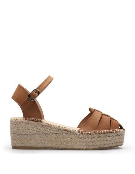 Cangrejeras Cuña - MONGE - Handmade shoes from Mallorca