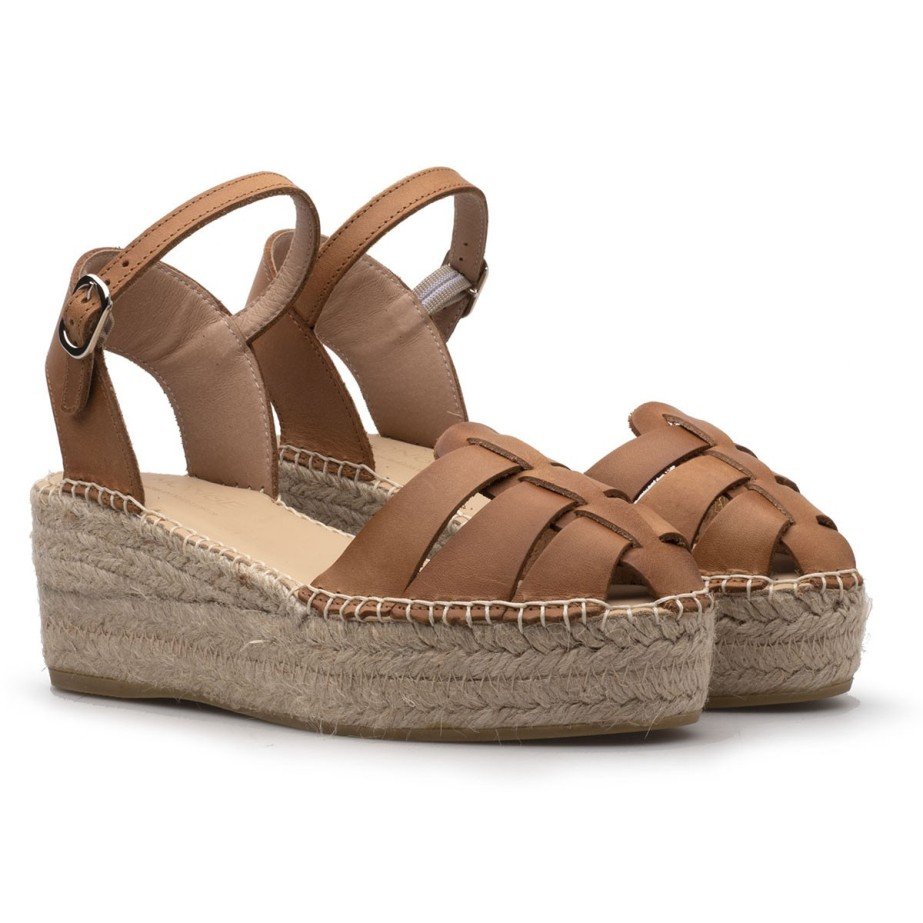 Fisherman Espadrilles - MONGE - Handmade shoes from Majorca