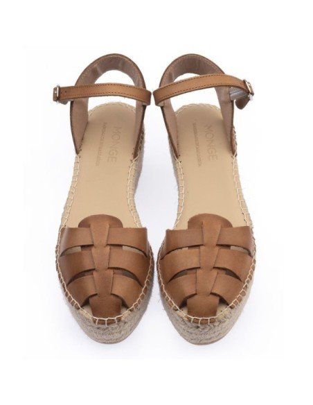 Cangrejeras Cuña - MONGE - Handmade shoes from Mallorca