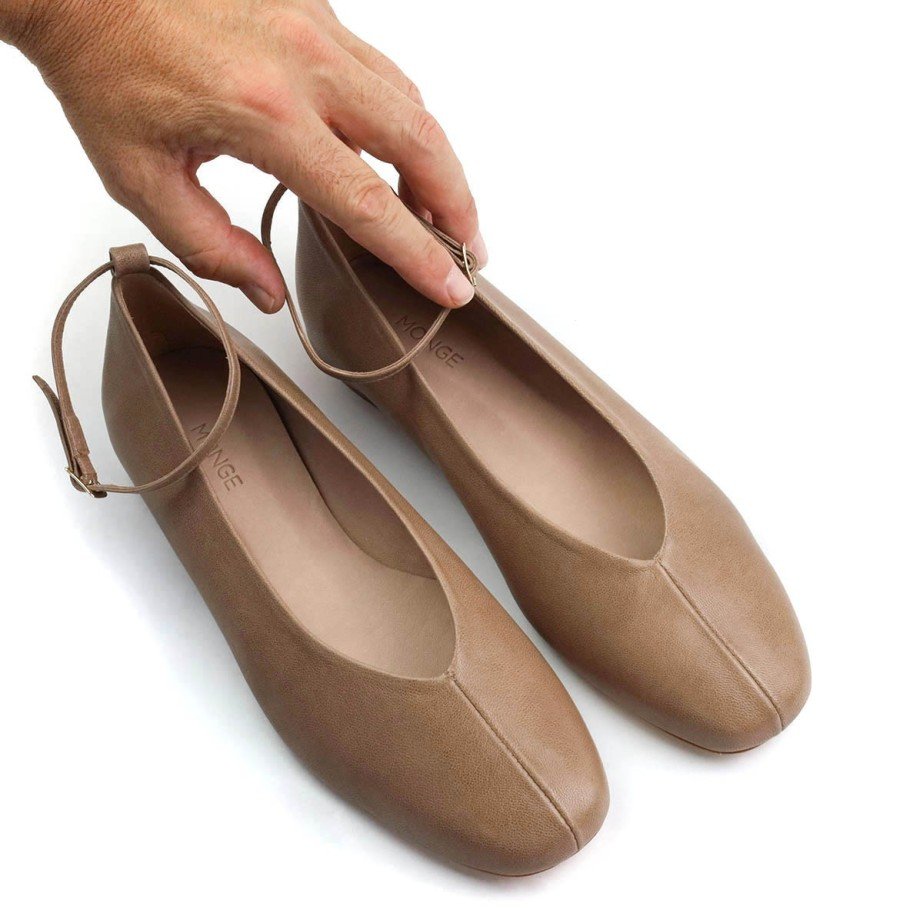 Ballerinas - MONGE - Handmade shoes from Majorca