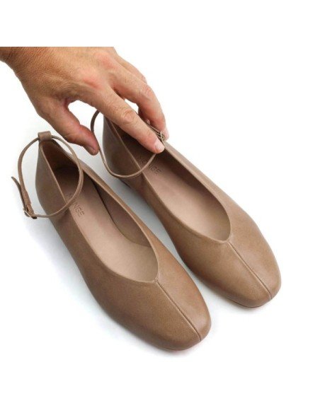 Bailarinas - MONGE - Handmade shoes from Mallorca