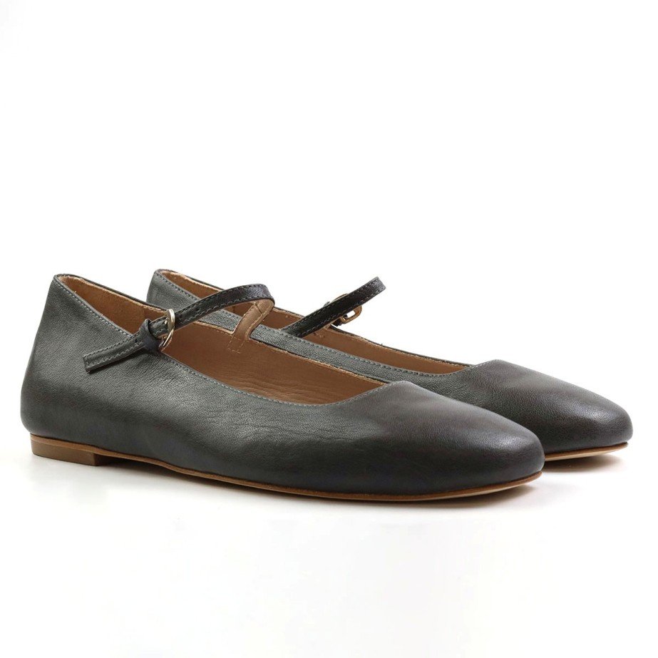 Mary Jane - MONGE - Handmade shoes from Mallorca