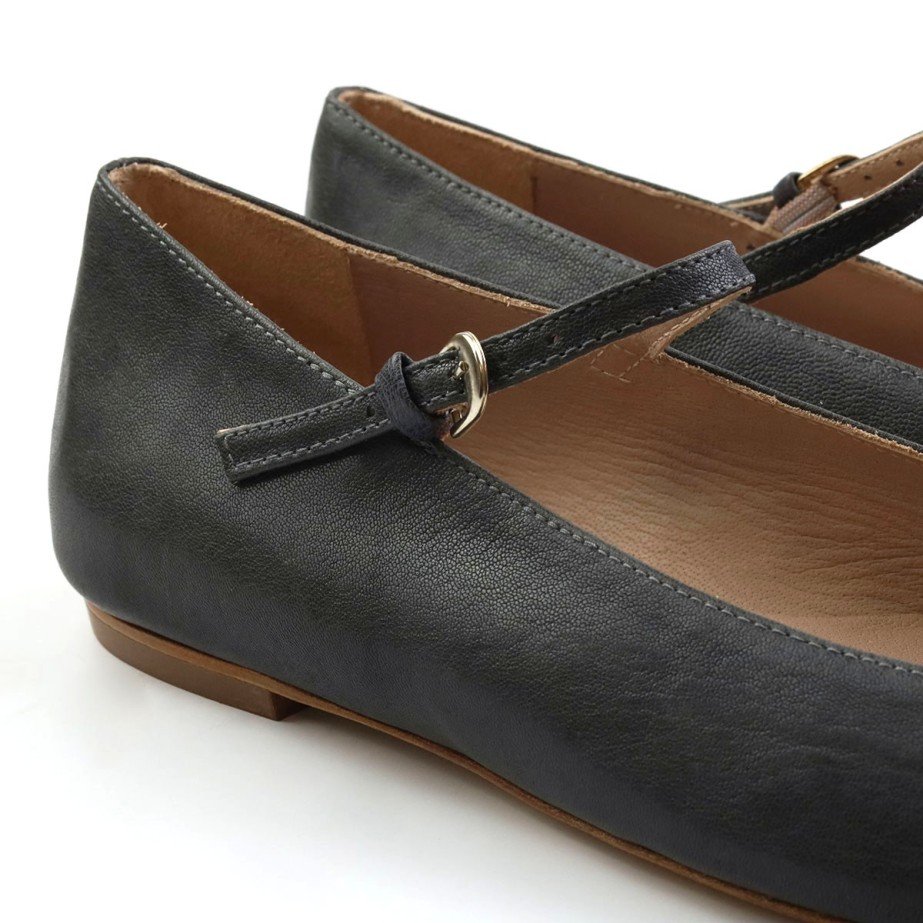 Mary Jane - MONGE - Handmade shoes from Majorca