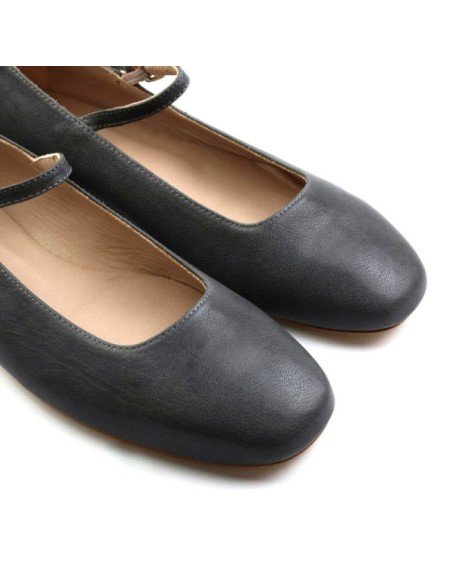 Mary Jane - MONGE - Handmade shoes from Mallorca