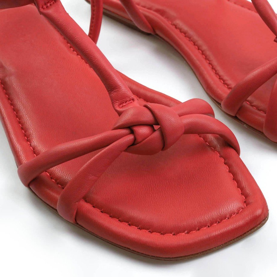 Sandalias Nudo - MONGE - Handmade shoes from Mallorca