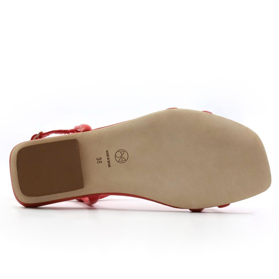 Sandalias Nudo - MONGE - Handmade shoes from Mallorca