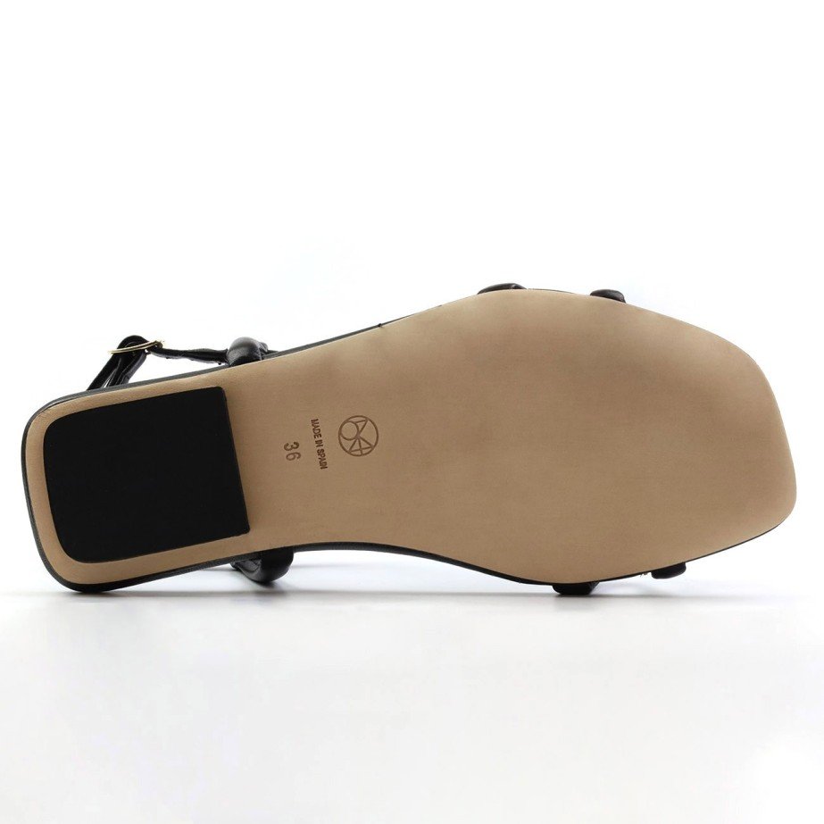 Sandalias Nudo - MONGE - Handmade shoes from Mallorca