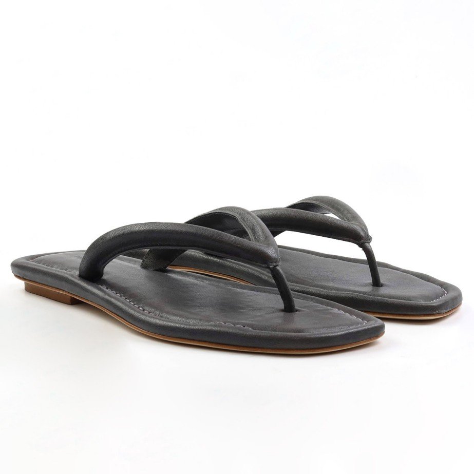 Sandalia Flip Flop - MONGE - Handmade shoes from Mallorca