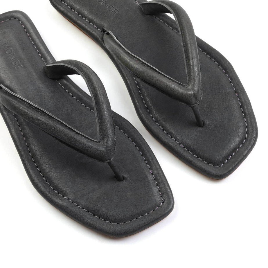 Sandalia Flip Flop - MONGE - Handmade shoes from Mallorca