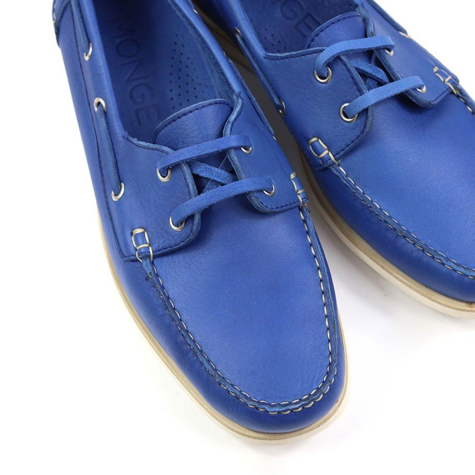 Nauticos - MONGE - Handmade shoes from Mallorca