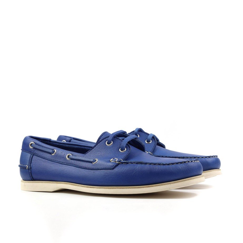 Nauticos - MONGE - Handmade shoes from Mallorca