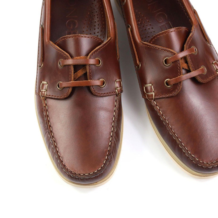 Nauticos - MONGE - Handmade shoes from Mallorca