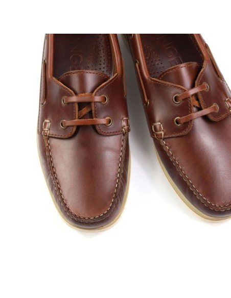 Boat Shoes - MONGE - Handmade shoes from Majorca