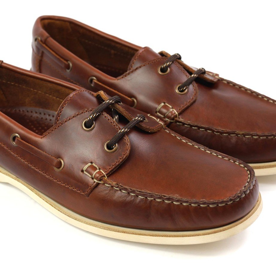 Boat Shoes - MONGE - Handmade shoes from Majorca