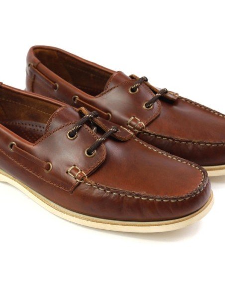 Boat Shoes - MONGE - Handmade shoes from Majorca