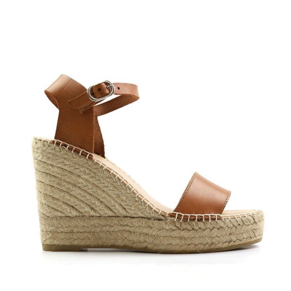 Alpargatas Cuña - MONGE - Handmade shoes from Mallorca