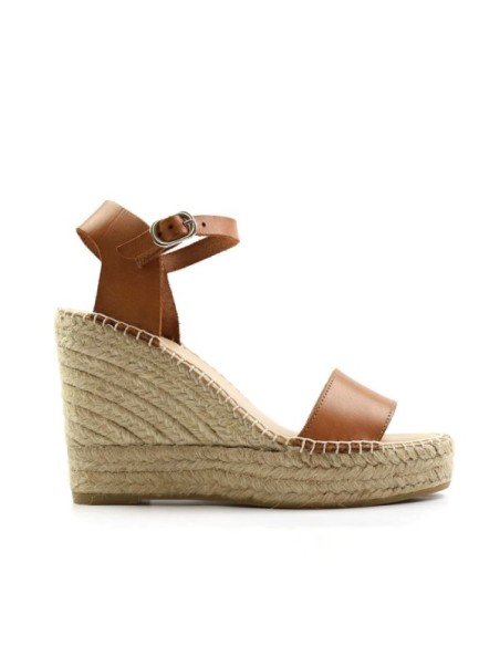 Platform Espadrilles - MONGE - Handmade shoes from Majorca